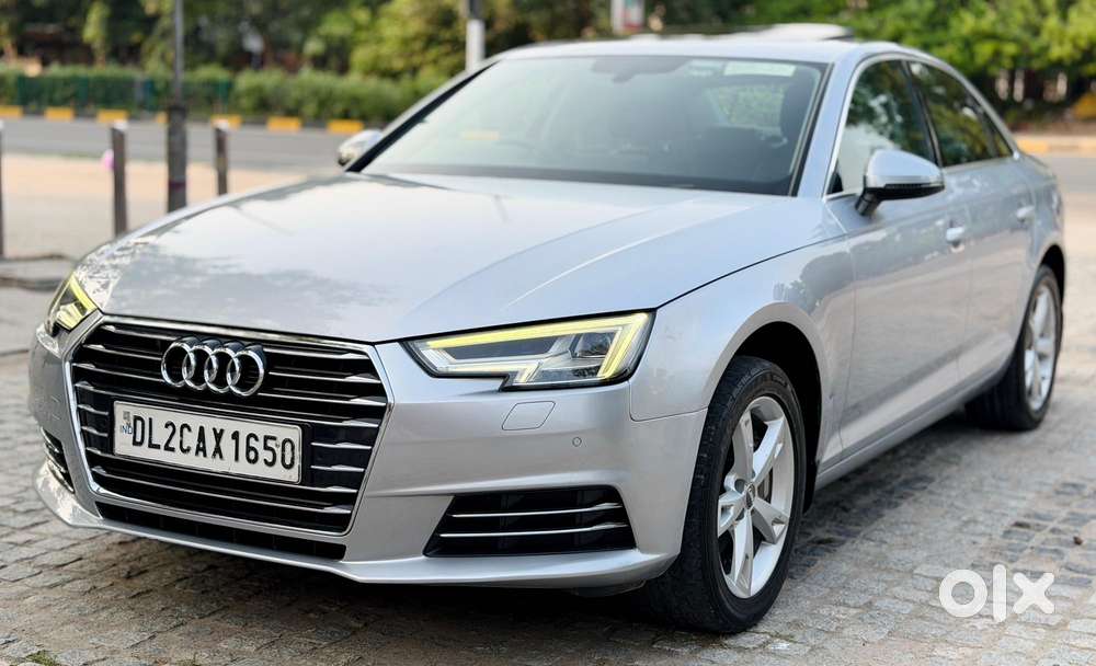 Audi A4 2.0 35 Tdi Technology Pack, 2017, Diesel