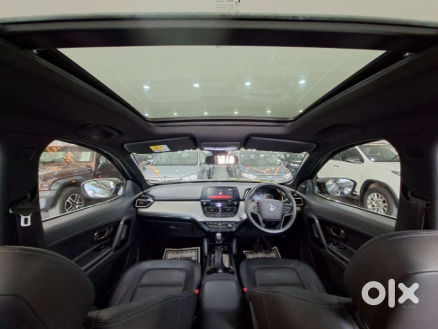 Tata Harrier Xza Plus Dark Edition, 2022, Diesel