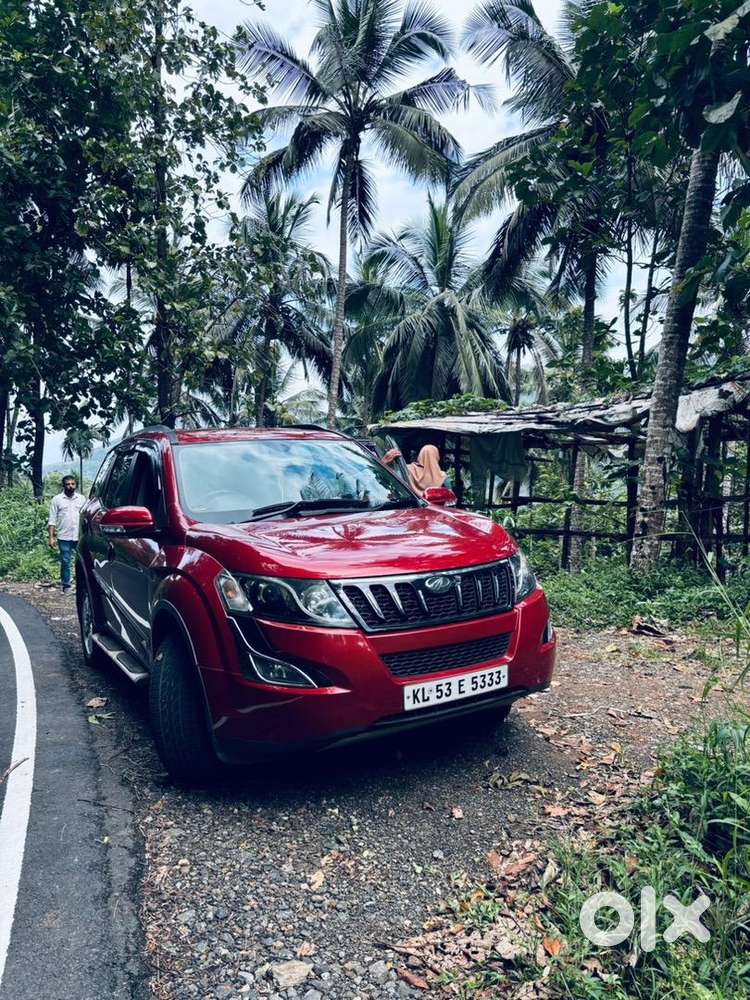 Mahindra Xuv500 2012 Diesel Well Maintained
