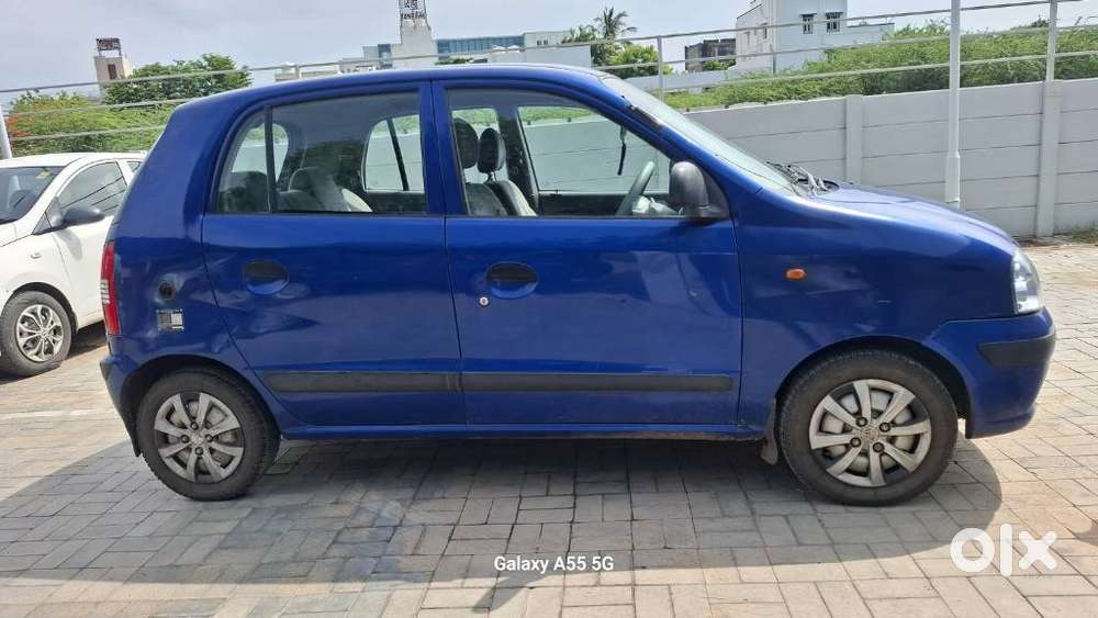 Hyundai Santro Xing Gls Cng, 2008, Lpg