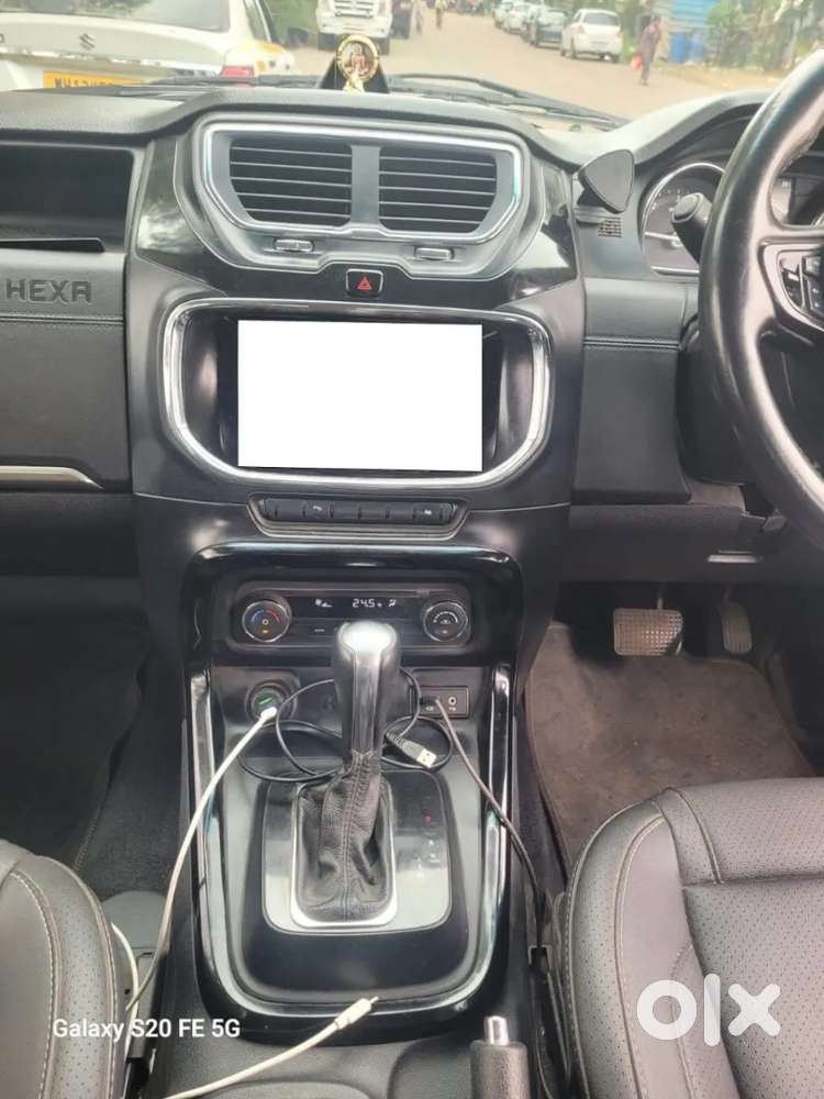 Tata Hexa 2.2 Xta 4x2 7 Str, 2019, Diesel