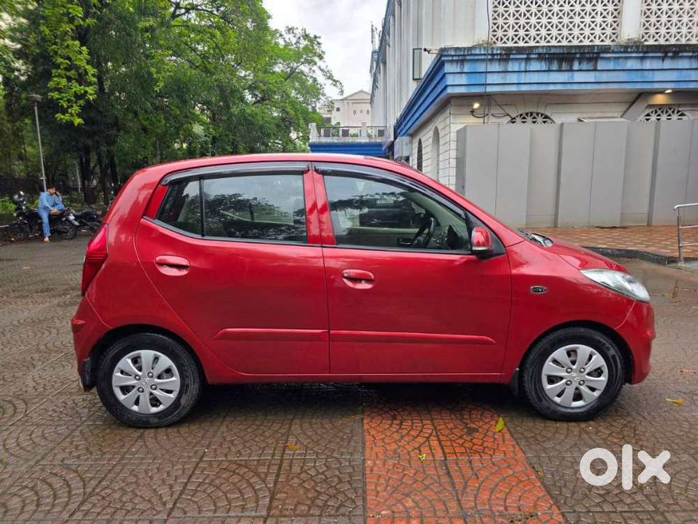 Hyundai I10 1.2 Kappa Magna, 2012, Petrol