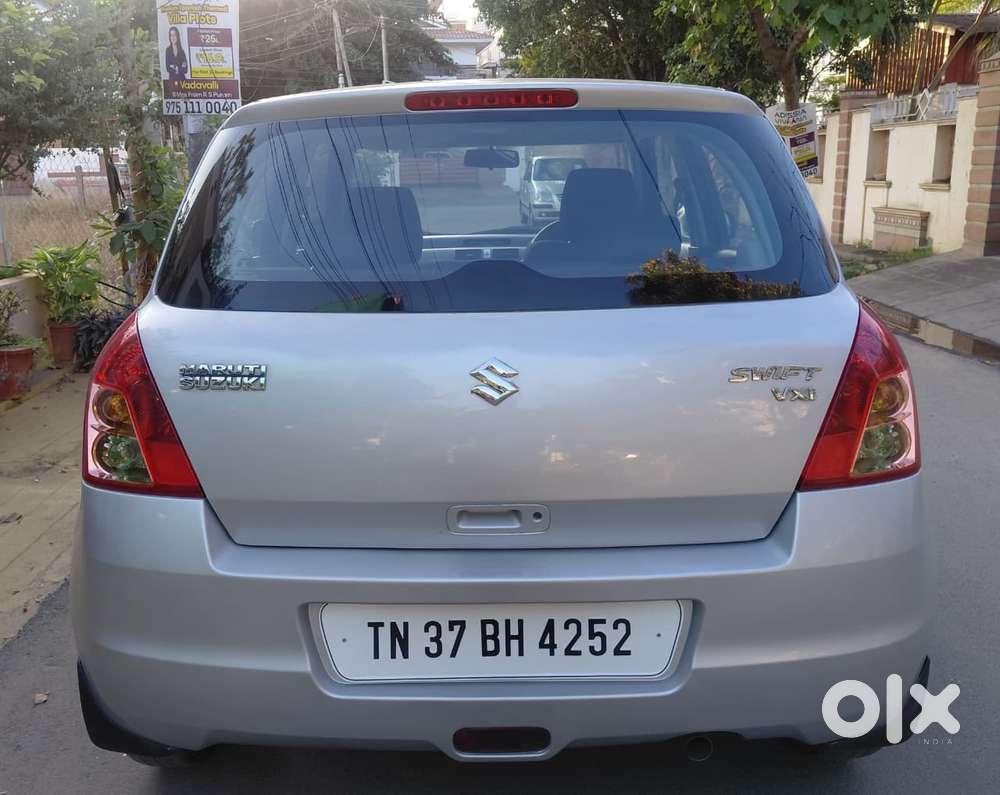 Maruti Suzuki Swift 1.2 Vxi (o), 2010, Petrol