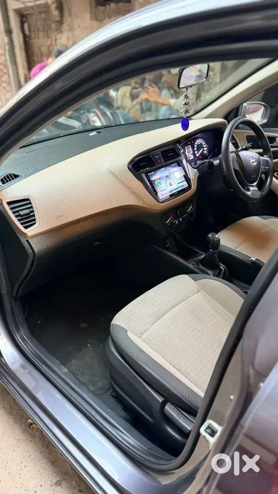 Hyundai I20 Magna 2018