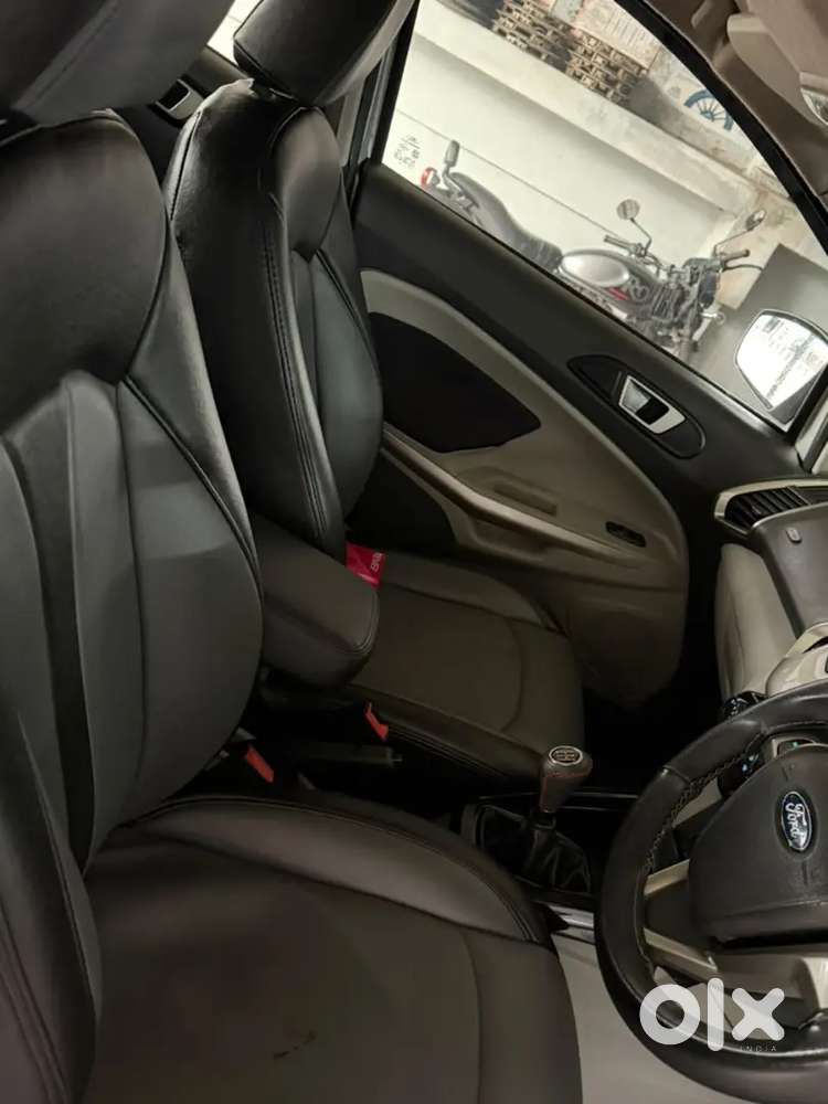 Ford Ecosport 2015 Edition Diesel