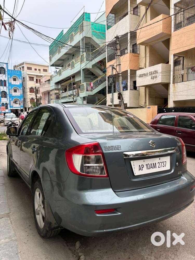 Maruti Suzuki Sx4 2007