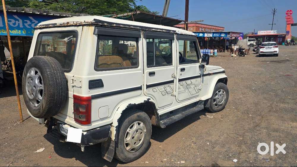 Mahindra Bolero Power Plus 2017