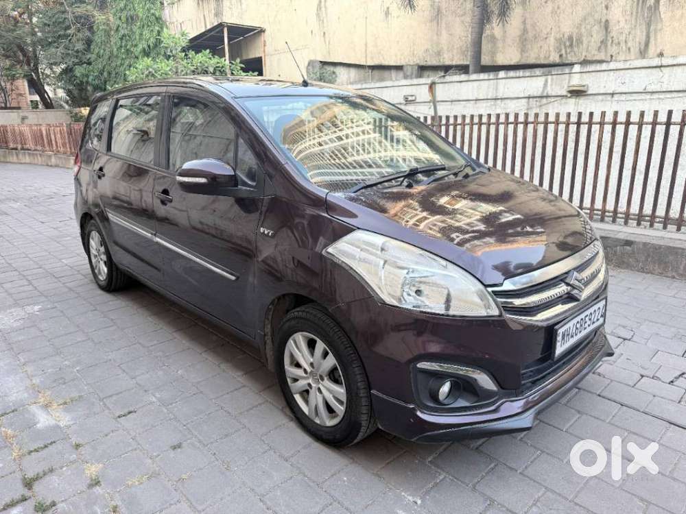 Maruti Suzuki Ertiga Vxi Cng, 2018, Cng & Hybrids