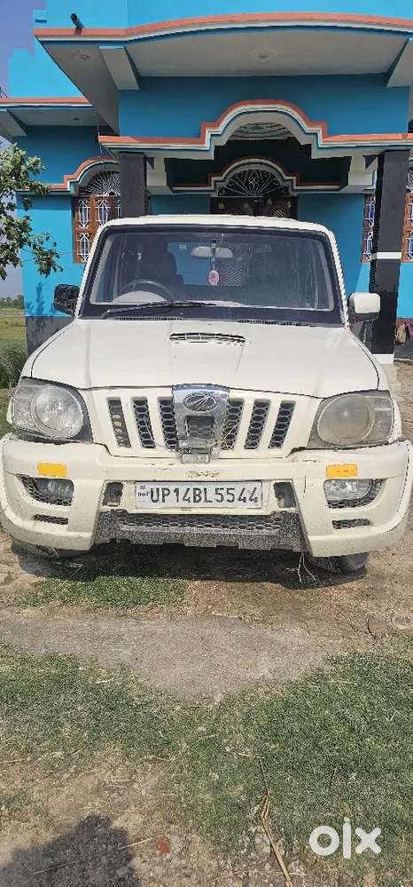Mahindra Scorpio 2012 Car