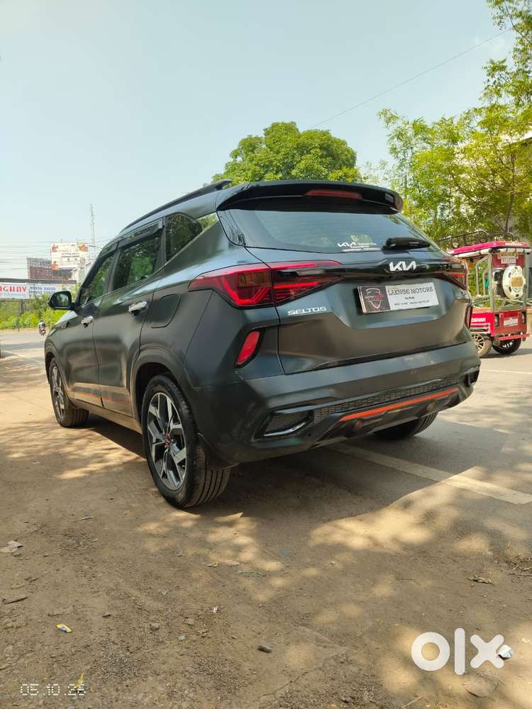 Kia Seltos Htk D, 2023, Diesel