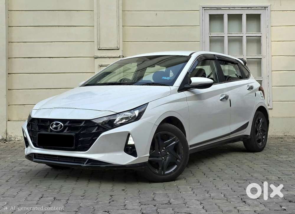 Hyundai New I20, 2021, Petrol
