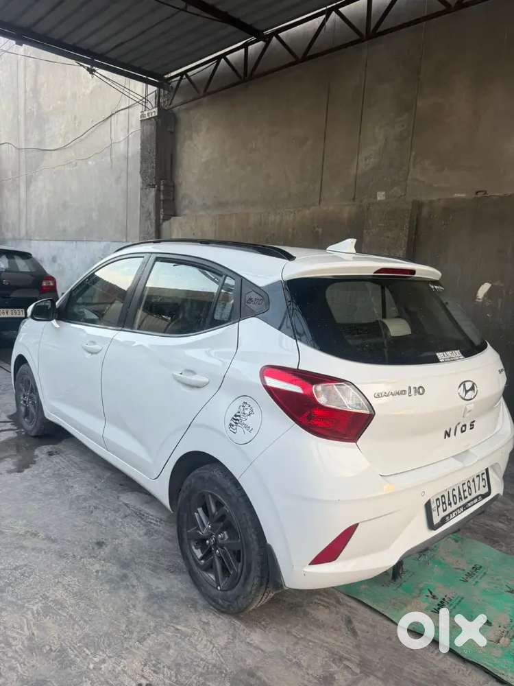 2020 Grand Nios
1 Owner Car 
50 Hjar Chali 
Full Insurnce Car