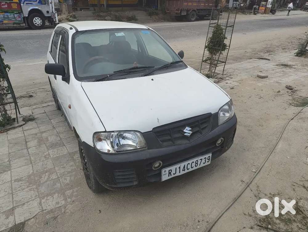 Maruti Suzuki Alto 2007 Petrol Good Condition