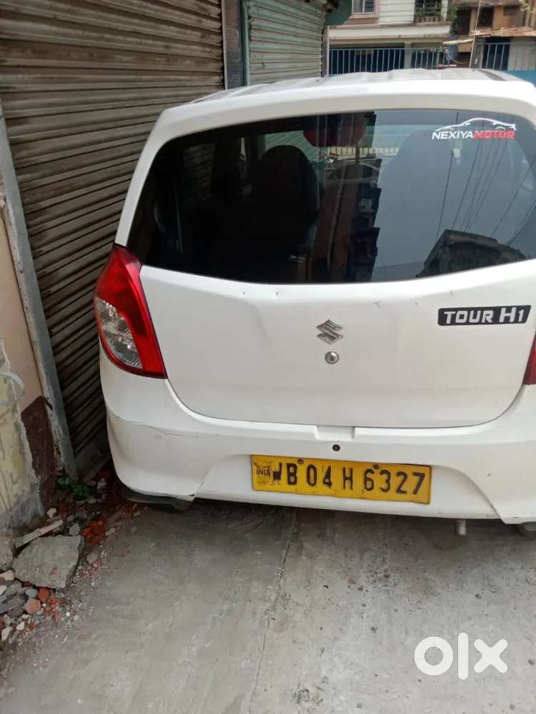 Maruti Suzuki Alto 800 2018
