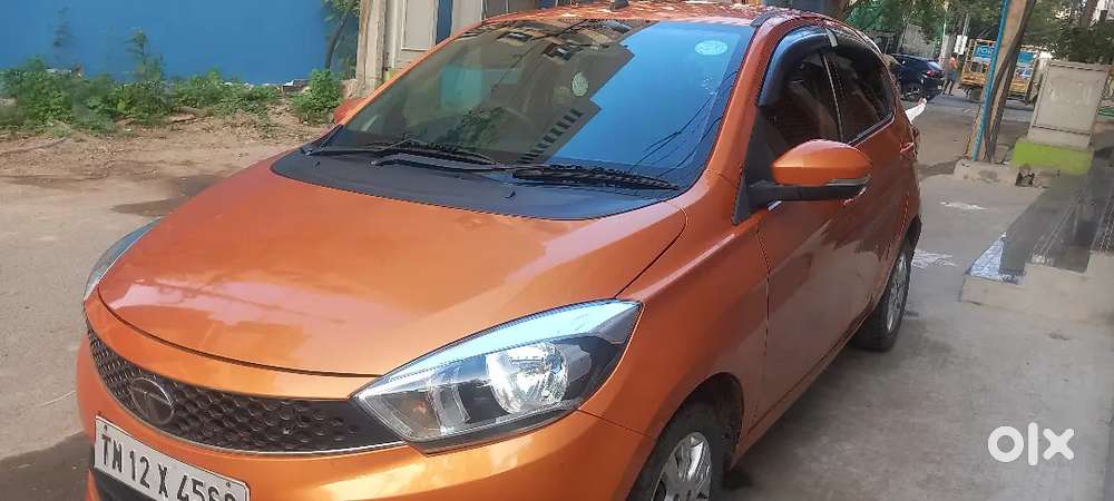 Tata Tiago 2018 Diesel 86000 Km Driven