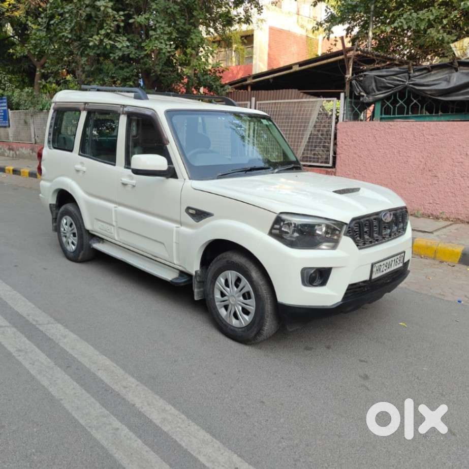 Mahindra Scorpio S3, 2018, Diesel