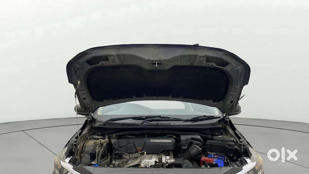 Honda Amaze 1.5 V Cvt ( I-dtec) Automatic, 2019, Diesel