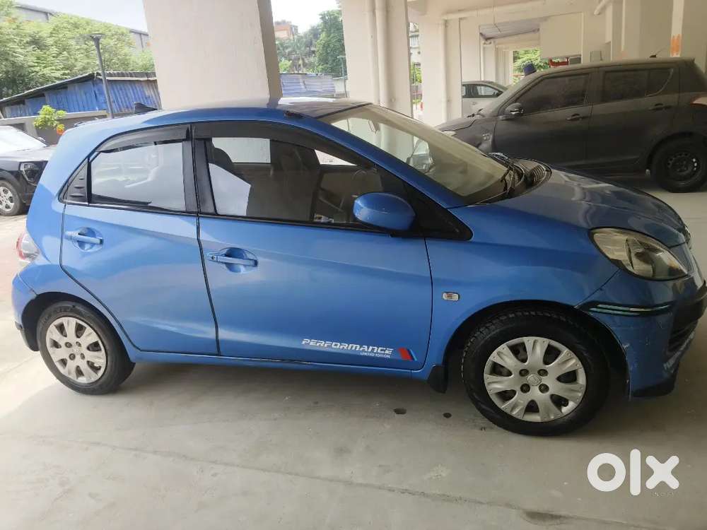 Honda Brio 2013 Petrol Manual