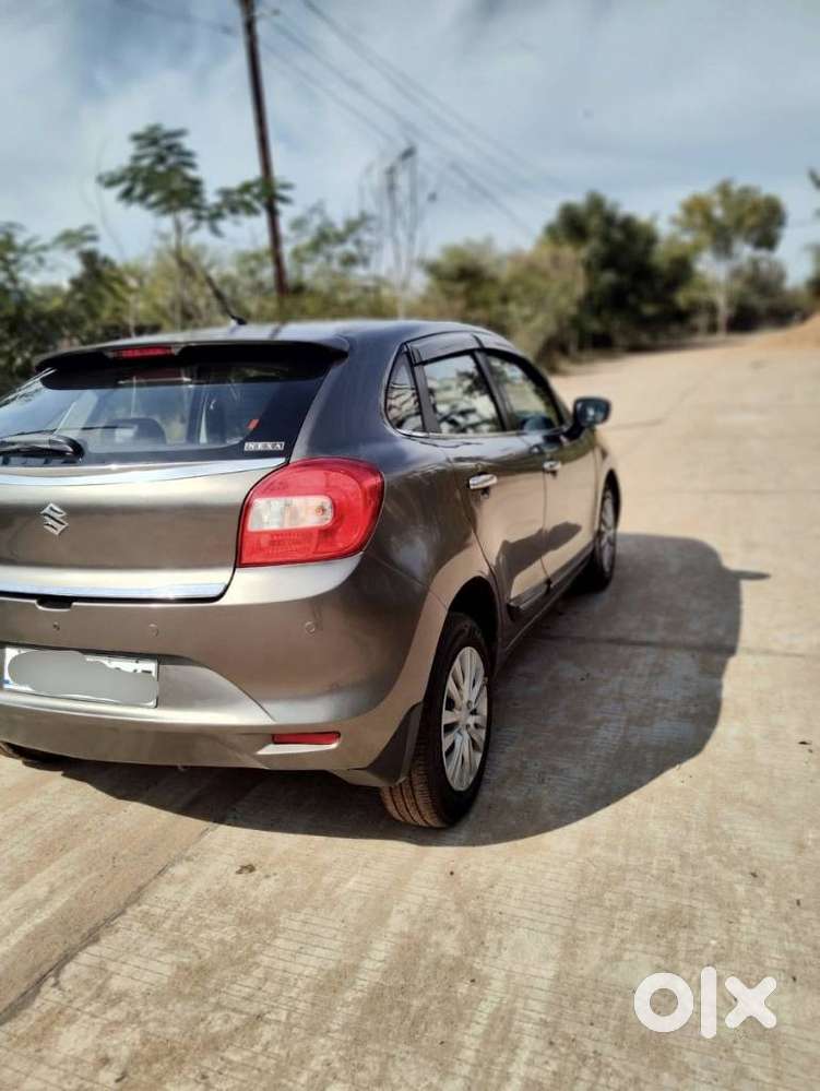 Maruti Suzuki Baleno 2015-2019 1.2 Delta At, 2019, Petrol