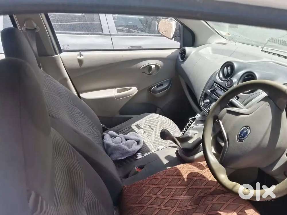 Datsun Go Plus 2015 Petrol Manual