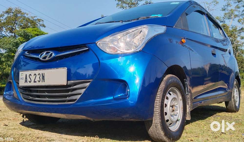 Hyundai Eon, 2015, Petrol