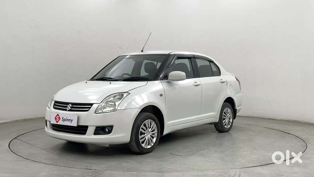 Maruti Suzuki Swift Dzire 1.2 Vxi Bsiv, 2011, Petrol