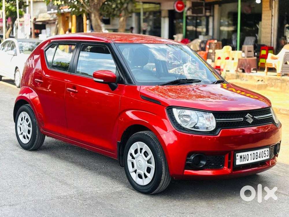 Maruti Suzuki Ignis 1.2 Delta Mt, 2018, Petrol