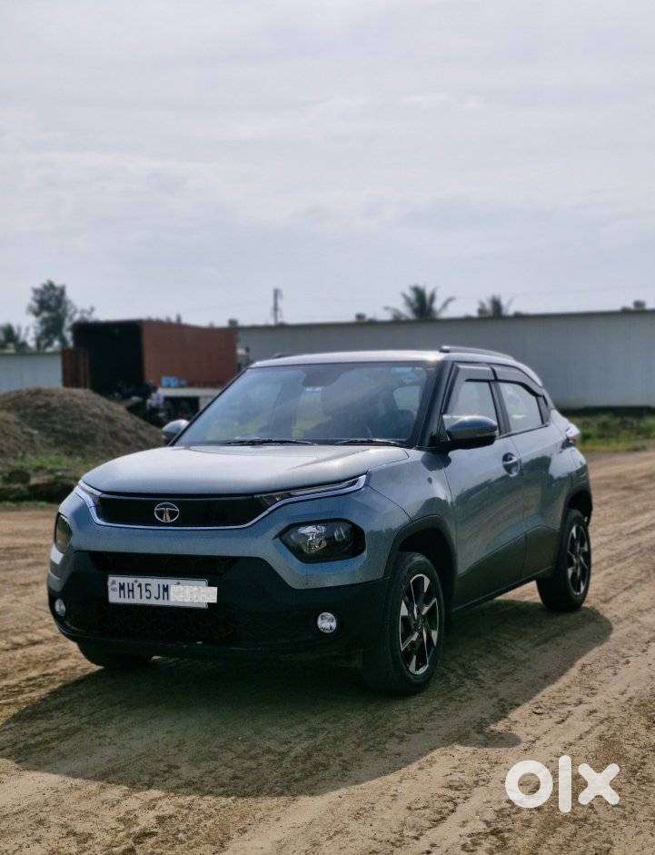 Tata Punch Creative Dual Tone Mt Sunroof, 2023, Cng & Hybrids