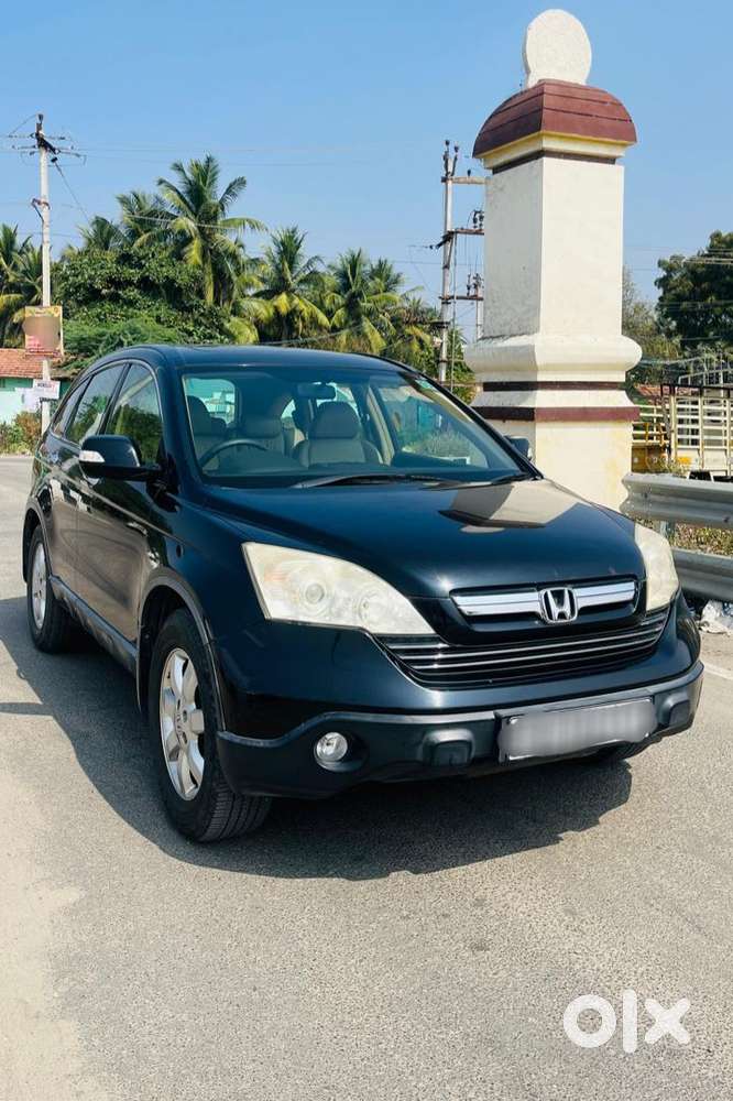 Honda Cr-v 2.4 Automatic, 2008, Petrol