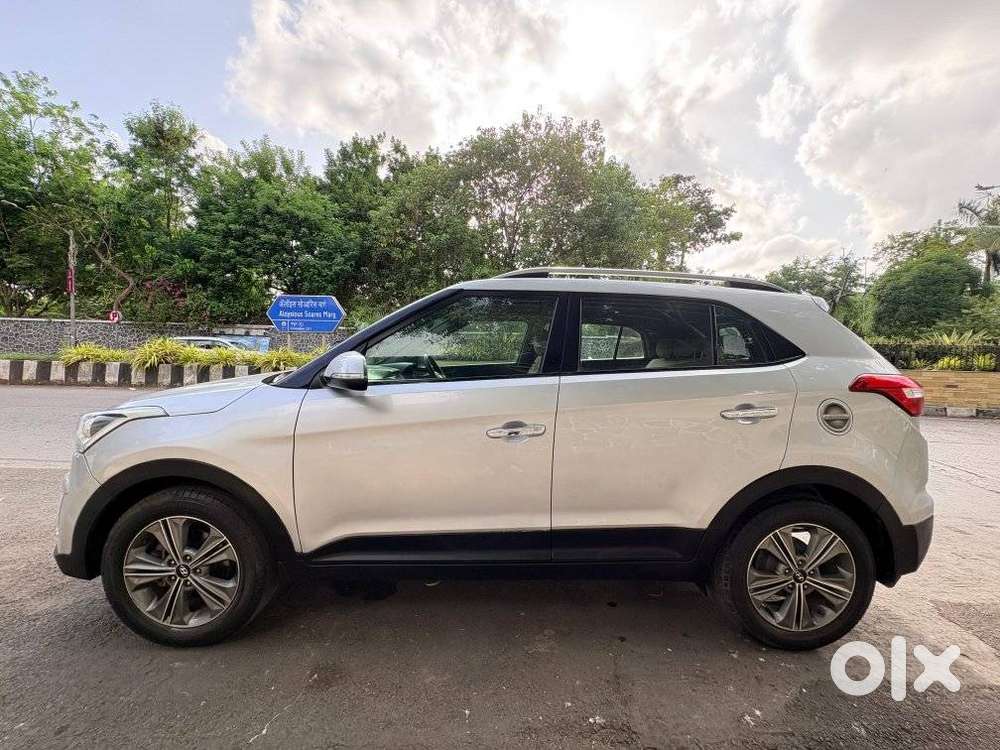 Hyundai Creta 1.6 Sx Plus Auto, 2016, Petrol