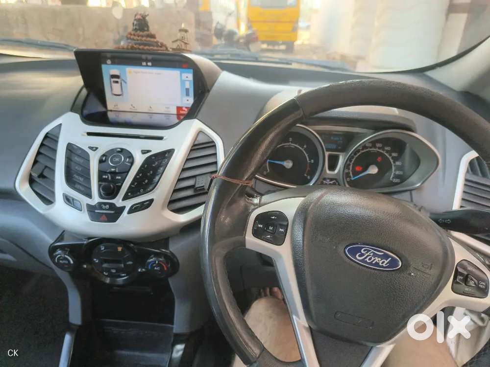 Ford Ecosport 2017 Diesel Well Maintained