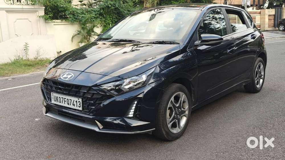 Hyundai I20 Sportz Plus, 2023, Petrol