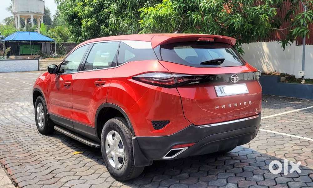 Tata Harrier Xma, 2021, Diesel