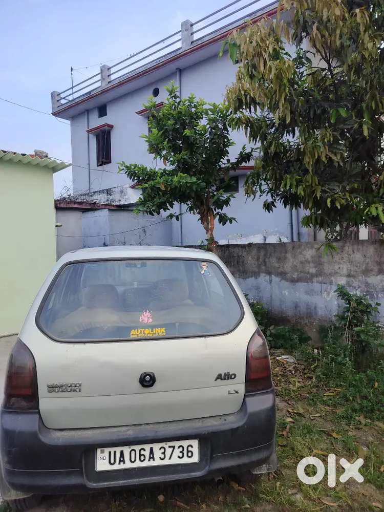 Maruti Suzuki Alto 2002 Petrol 60000 Km Driven