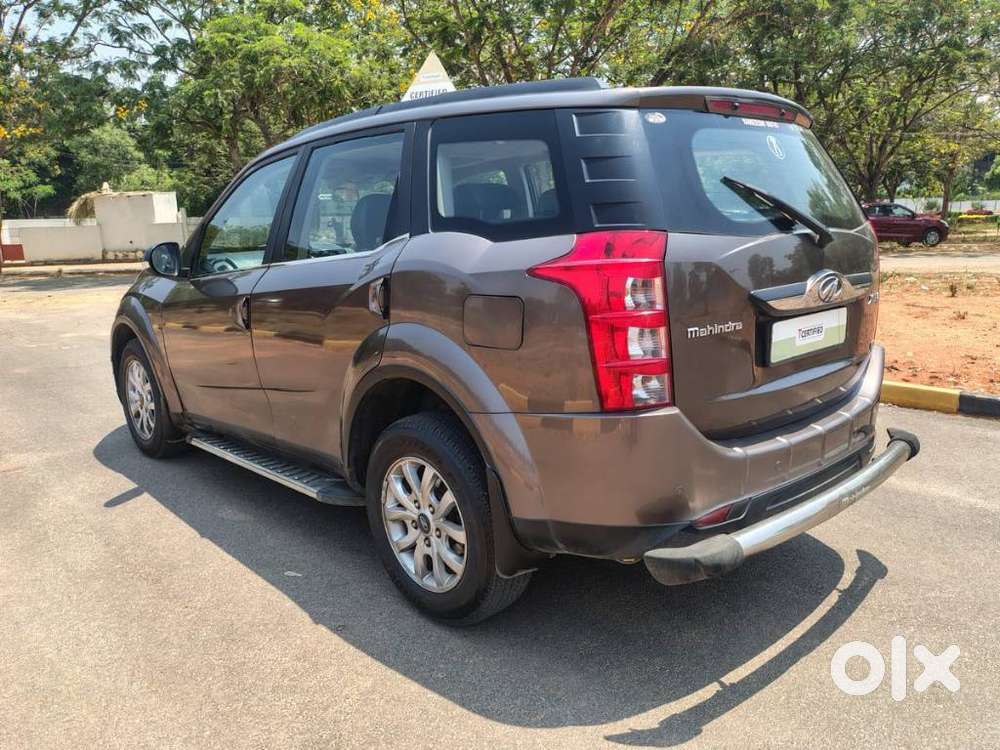 Mahindra Xuv500 W10 Awd, 2017, Diesel