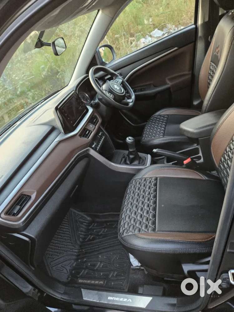 Maruti Suzuki Vitara Brezza 1.5 Zxi Plus, 2024, Petrol