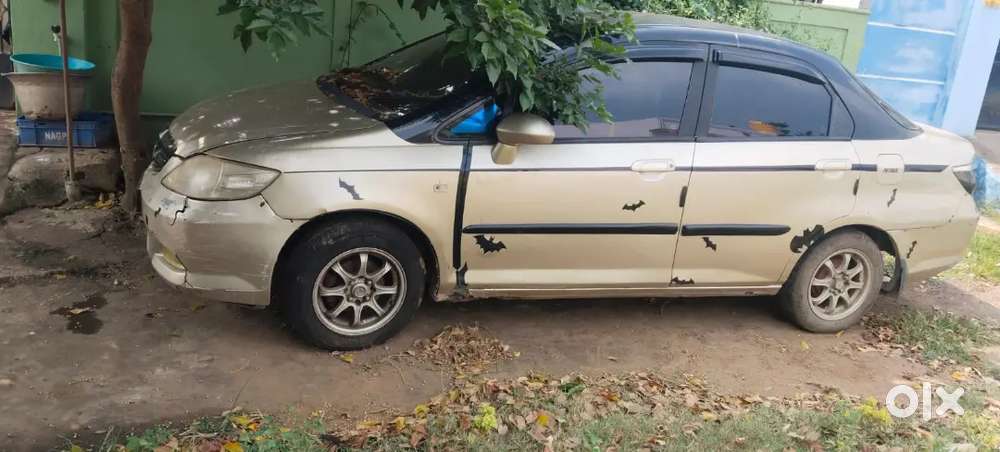 Honda City Zx 2007