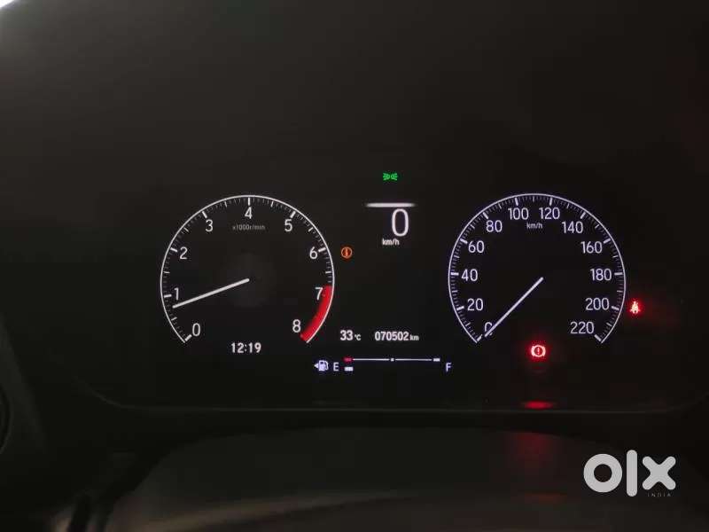 Honda City Zx Petrol Mt, 2021, Petrol