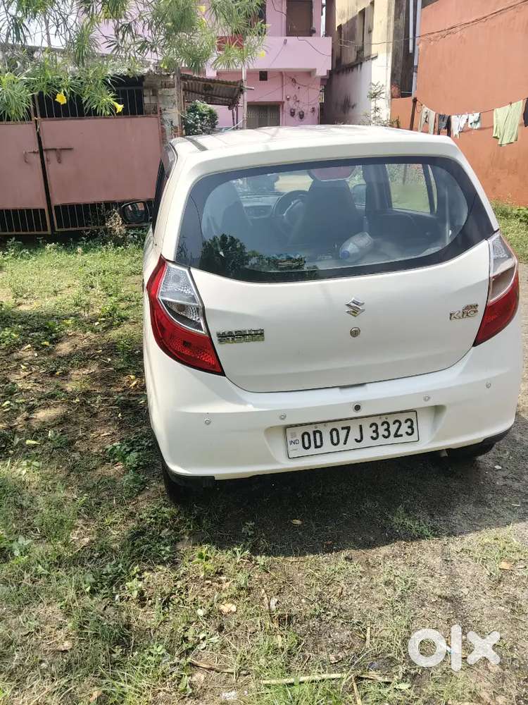 Maruti Suzuki Alto 2016