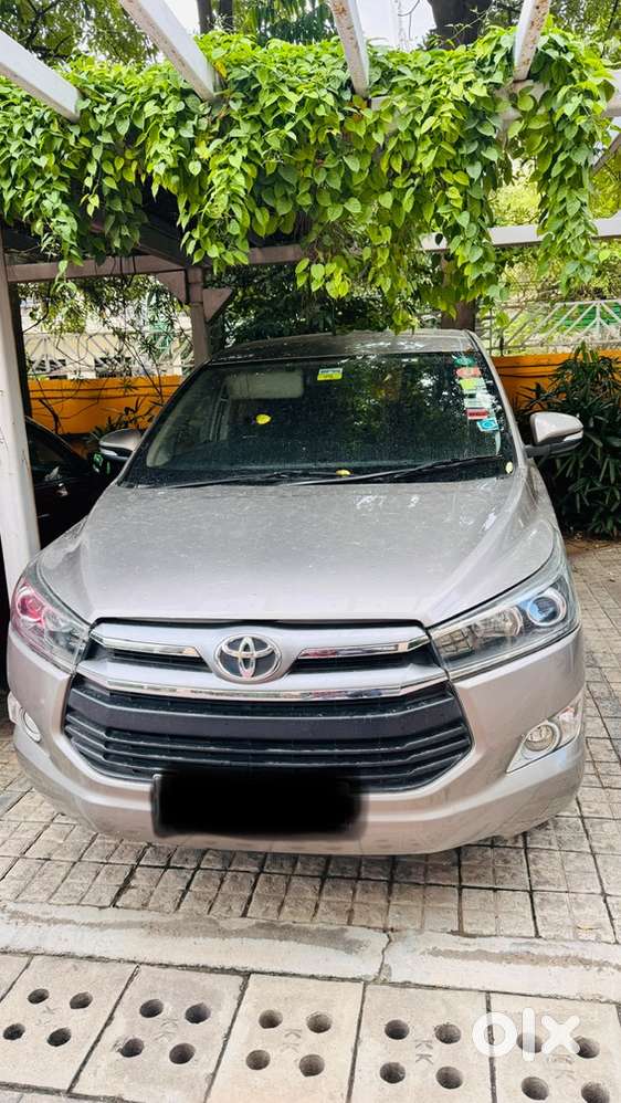 Toyota Innova Crysta 2017 Diesel Car