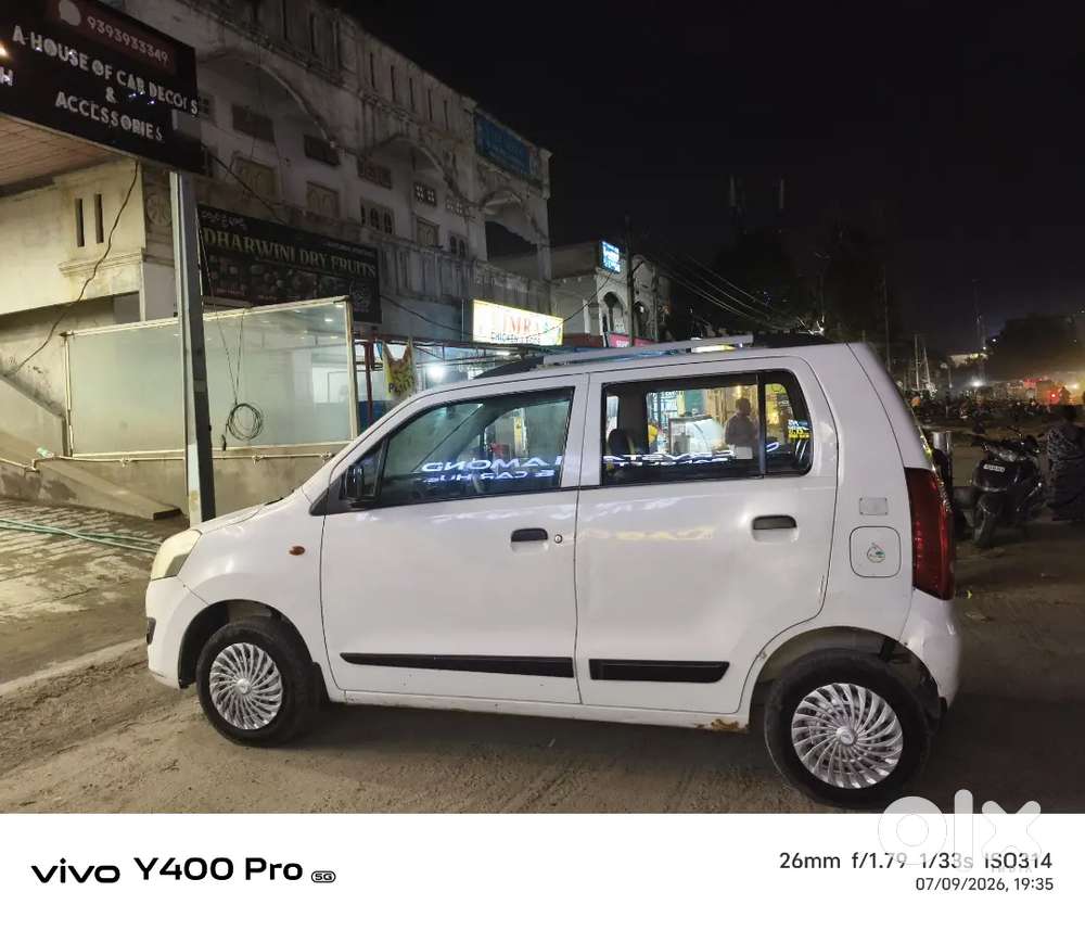 Maruti Suzuki Wagon R 2014 Cng & Hybrids 85000 Km Driven