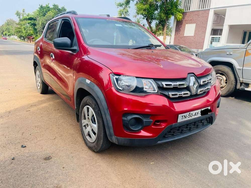 Renault Kwid 2016 Petrol 28000 Km Driven