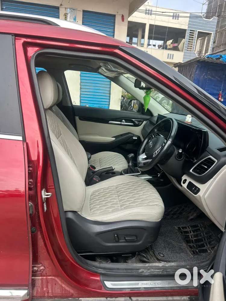 Kia Seltos Htx Plus 2021