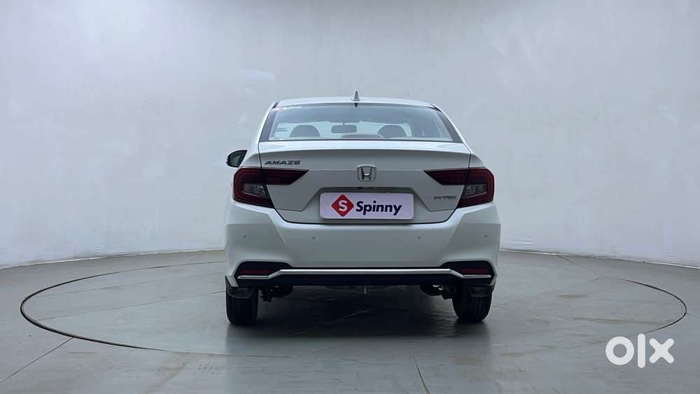 Honda Amaze Vx 1.2 Petrol Cvt, 2022, Petrol