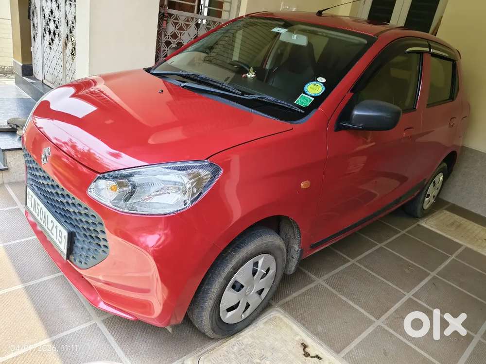 Maruti Suzuki Alto K10 Vxi Plus