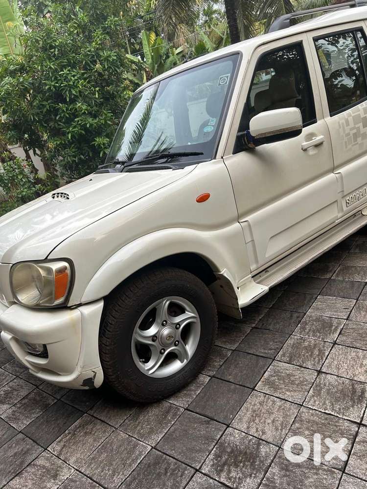 Mahindra Scorpio 2012 Diesel At