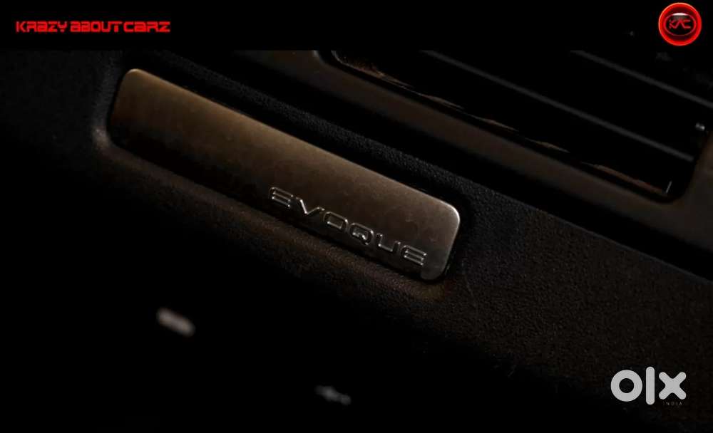 Land Rover Range Evoque, 2021, Diesel