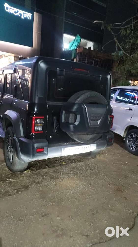 New Condition Mahindra Thar Roxx Petrol 2025