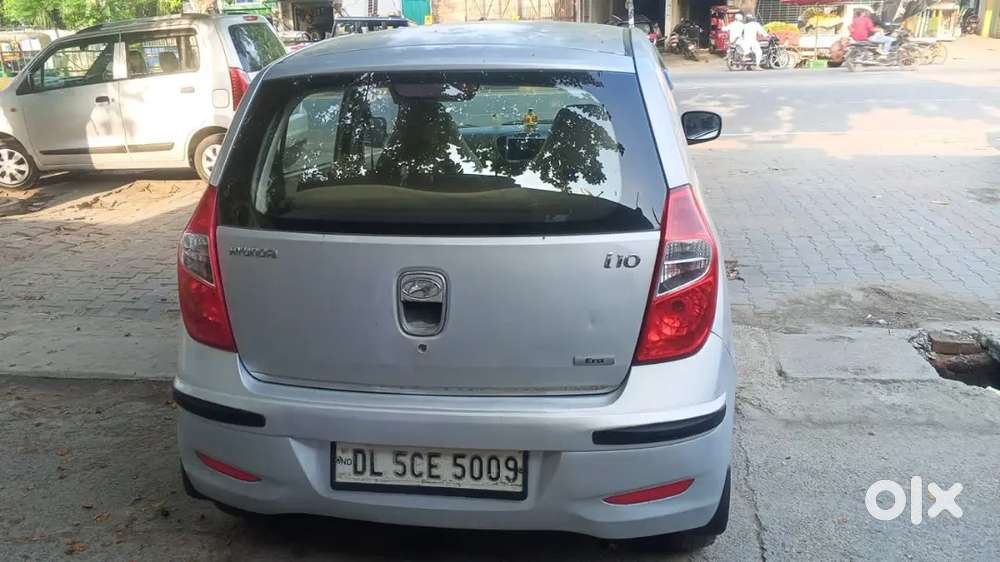 Hyundai I10 Manual 2013 Model