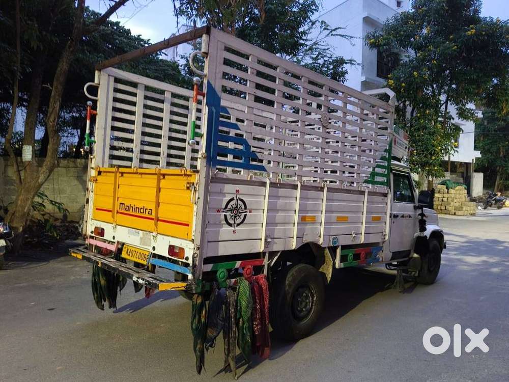Mahindra Bolero Pik-up Fb 1.7t, 2024, Diesel